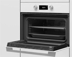 Teka 41531024 - Horno Compacto Multifunción SurroundTemp HLC 840 Blanco