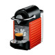 Cafetera Nespresso  XN3006 Pixie Roja 1260W Thermoblock