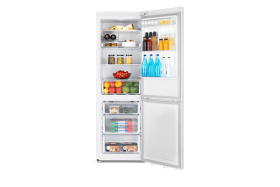 Samsung RB31FERNCWWEF - Frigorífico Combinado 185x60 Cm NoFrost Blanco
