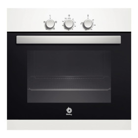 Balay *DISCONTINUADO* 3HB503BM - Horno Convencional 60 Cm Blanco Puerta Abatible