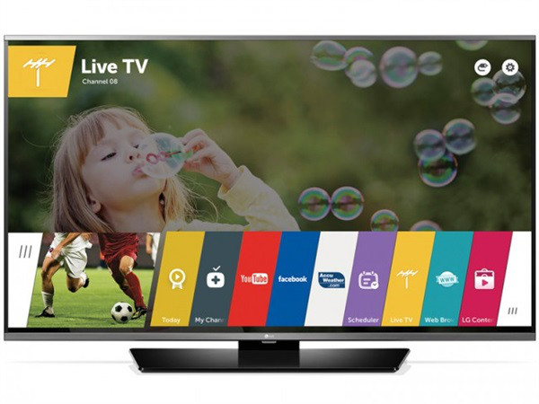 LG 32LF630V - Televisor LED Full HD 32 Pulgadas Smart Tv WiFi WebOs ·  Comprar ELECTRODOMÉSTICOS BARATOS en lacasadelelectrodomestico.com