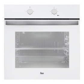 Teka HBB 490 - Horno Convencional 60 Cm Blanco 72 Litros Clase A