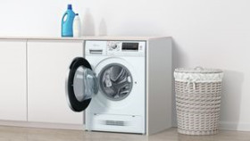 Balay 3TW976BA - Lavadora secadora A de 7 y 4 kg 1400rpm VarioPerfect ExtraSilencio