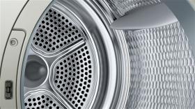 Balay 3SB988X - Secadora con bomba de calor de 8kg Inox Antihuellas A++