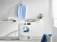 Balay 3SB988BA - Secadora con bomba de calor A++ de 8kg con Display LED