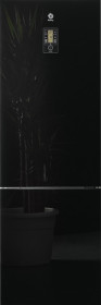 Balay *DISCONTINUADO* 3KF6997BI - Frigorífico combinado 203 x 70 cm Color Negro NoFrost