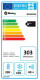 Balay 3KF6902WE - Frigorífico combinado 203 x 70cm NoFrost Clase A++