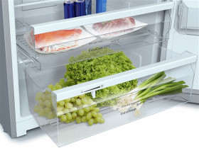 Balay 3FF3762XE - Frigorífico de 2 puertas Óptima NoFrost 186x70cm Inox Antihuellas