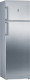 Balay 3FF3660XE - Frigorífico de 2 puertas 186 x 60 cm Inox Antihuellas NoFrost A+