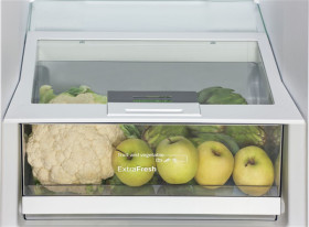 Balay 3FCE642WE - Frigorífico de 1 puerta 186x60 cm A++ AirFresh ExtraFresh