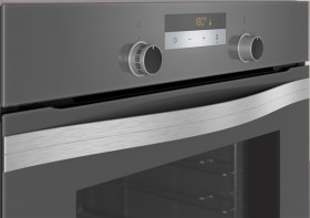 Balay 3HB5848A0 - Horno Multifunción Pirolítico 60 Cm Clase A Antracita