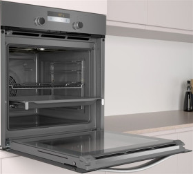 Balay 3HB5848A0 - Horno Multifunción Pirolítico 60 Cm Clase A Antracita