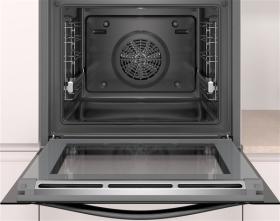 Balay 3HB5848N0 - Horno pirolítico negro con puerta abatible y AutoChef