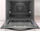 Balay 3HB5848N0 - Horno pirolítico negro con puerta abatible y AutoChef
