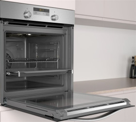 Balay 3HB4841X1 - Horno Pirolítico Multifunción Clase A Acero Inoxidable