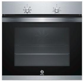 Balay *DISCONTINUADO* 3HB4000X0 - Horno multifunción de 60cm Acero Inoxidable Clase A
