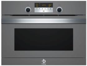 Balay *DISCONTINUADO* 3CH5656A0 - Horno Microondas Compacto Vapor Multifunción Antracita