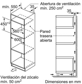 Balay 3CW5178A0 - Horno Microondas Compacto Antracita Multifunción