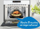 Balay 3CW5178A0 - Horno Microondas Compacto Antracita Multifunción