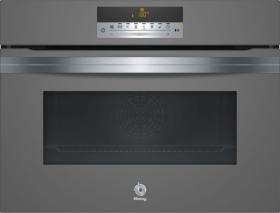 Balay *DISCONTINUADO* 3CB5878A0 - Horno Compacto AutoChef Clase A Antracita Multifunción