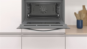 Balay 3CB5351A0 - Horno Compacto Control Comfort Clase A Antracita