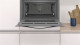 Balay 3CB5351A0 - Horno Compacto Control Comfort Clase A Antracita
