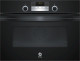 Balay *DISCONTINUADO* 3CB5351N0 - Horno Compacto Control Comfort Clase A Negro