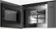Balay 3CG5172A0 - Microondas Integrable Sin Marco Grill 20 Litros Gris
