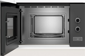Balay 3CP5002A0 - Microondas Integrable Sin Marco 20 Litros Gris