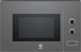 Balay *DISCONTINUADO* 3CP5002A0 - Microondas Integrable Sin Marco 20 Litros Gris