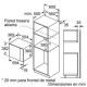 Balay 3CG4175X0 - Microondas Integrable Sin Marco 25 Litros Negro 900W