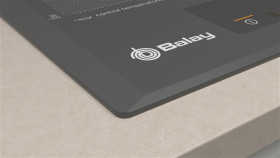 Balay 3EB965AU - Encimera Inducción 60 Cm Zona 28 Cm 3 Zonas Antracita