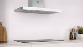 Balay 3BC097GBC - Campana Decorativa Pared 90 Cm Clase B Inoxidable