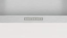 	Balay 3BC696MX - Campana Decorativa Pared 90 Cm Clase A Inoxidable