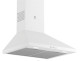 Balay 3BC666MB - Campana decorativa de 60cm Color Blanco 570 m³/h 69 dB (A)