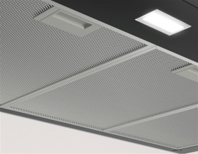 Balay 3BC696MN - Campana decorativa de 90cm negro 600 m³/h 69dB