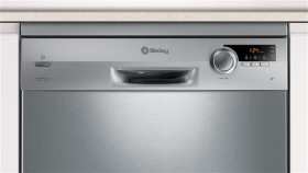 Balay 3VS502IP - Lavavajillas 60 Cm 12 Servicios Clase A+ Iox Antihuellas