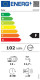 Balay 3VS502IP - Lavavajillas 60Cm 12 Cubiertos Clase F Inox Antihuellas