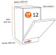 Balay 3VS502IP - Lavavajillas 60Cm 12 Cubiertos Clase F Inox Antihuellas