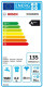Bosch WUQ2848XES - Lavadora Serie 6 de 8kg Acero Inox Antihuellas A+++ -30%