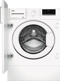 Beko *DISCONTINUADO* WITV 8612 XW0 - Lavadora Integrable 8Kg 1200 rpm Clase