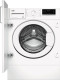 Beko *DISCONTINUADO* WITV 8612 XW0 - Lavadora Integrable 8Kg 1200 rpm Clase