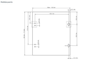 Beko WITV 8612 XW0 - Lavadora integrable de 8kg Clase A+++ 1200rpm Display Digital