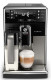 Saeco SM5479/10 - Cafetera super automática PicoBaristo 10 bebidas AquaClena
