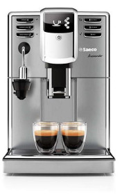 Saeco HD8914/01 - Cafetera Incanto espresso súper automática 4 bebidas