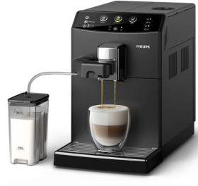 Philips *DISCONTINUADO* HD8829/01 - Cafetera espresso súper automática 3000 Series 5 bebidas