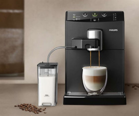 Philips HD8829/01 - Cafetera espresso súper automática 3000 Series 5  bebidas · Comprar ELECTRODOMÉSTICOS BARATOS en lacasadelelectrodomestico.com