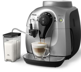 Philips *DISCONTINUADO* HD8652/51 - Cafetera 2100 series Espresso Súper Automática 4 bebidas
