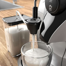 Philips HD8652/51 - Cafetera 2100 series Espresso Súper Automática 4 bebidas