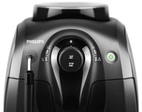 Philips HD8651/01 - Cafetera espresso 2000 Series Súper Automática 3 bebidas